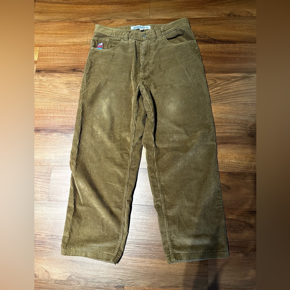 Polar Big Boy corduroy pants